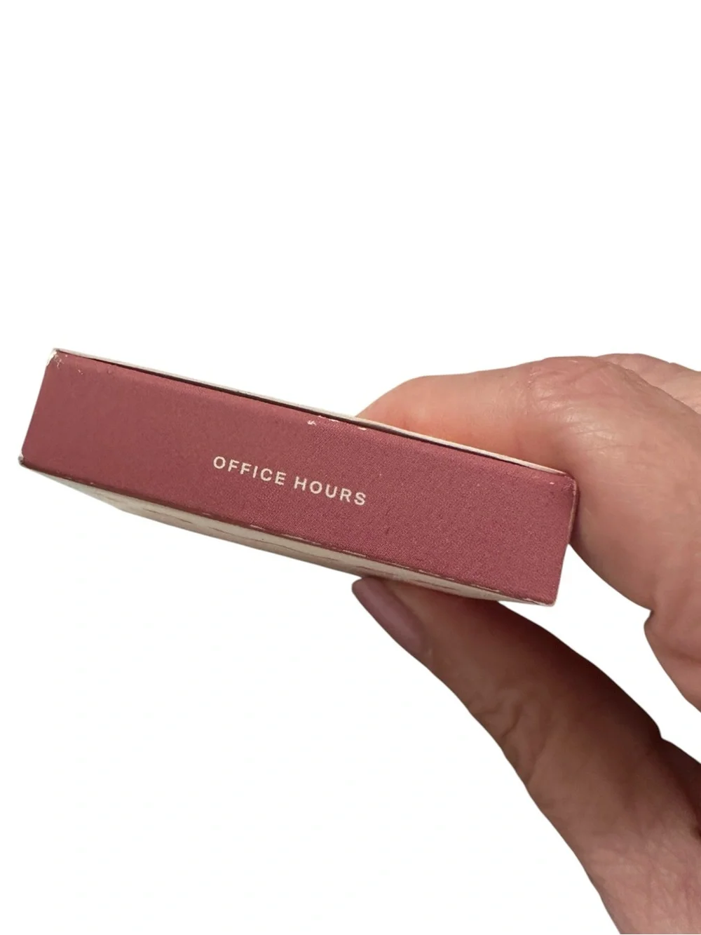 BNIB Tower 28 BeachPlease Lip + Cheek Cream Blush Office Hours Clean Beauty
